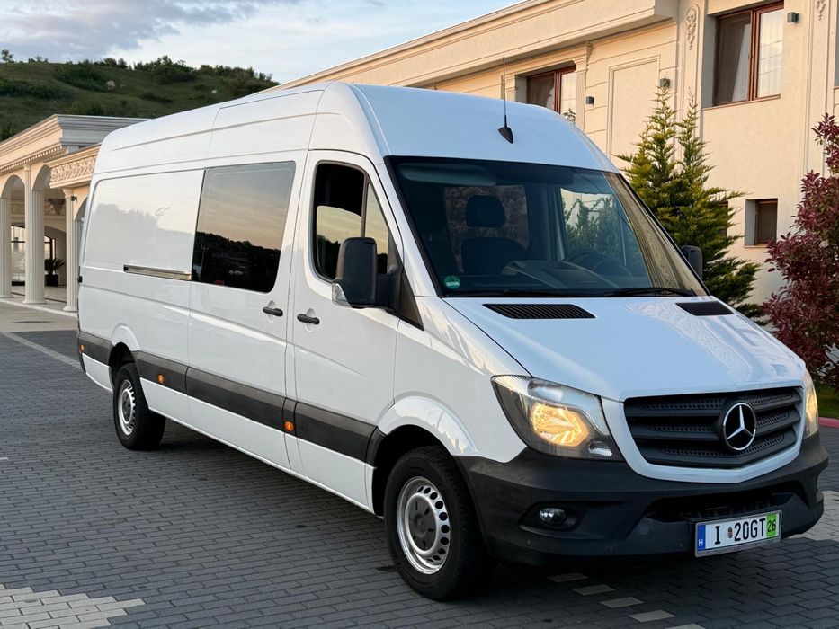 Mercedes-Benz Sprinter  316  An:2016  Euro:6