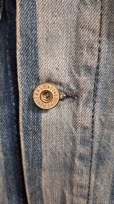 PEPE JEANS geaca de blugi barbati, M