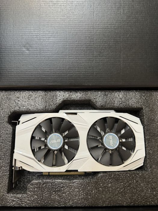 Видео Карта AMD Radeon RX480 ASUS 8гб