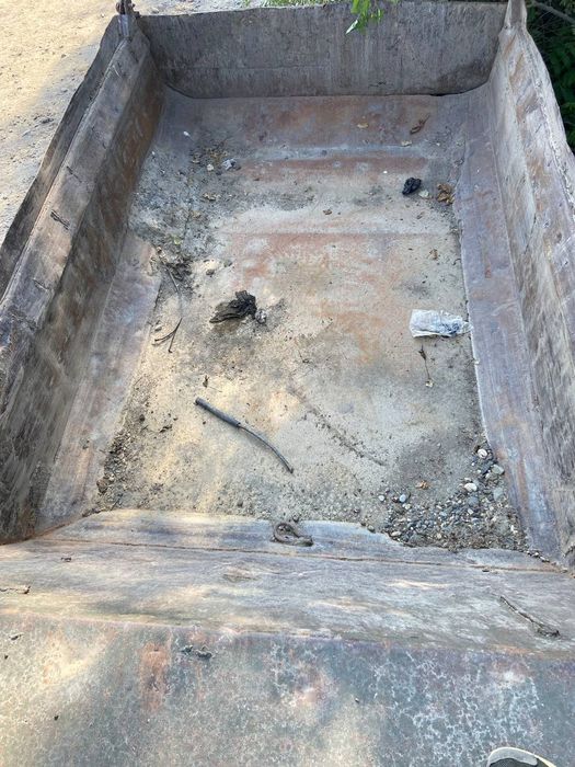 Kamaz kuzuf padiramnik silindir bilan sotiladi