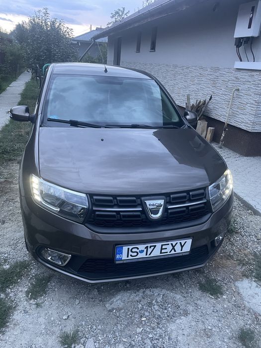 Dacila logan 2018 prestige