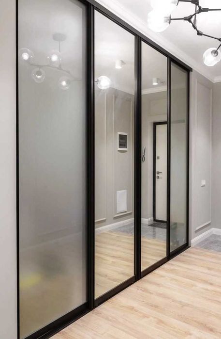 Двери в стиле лофт