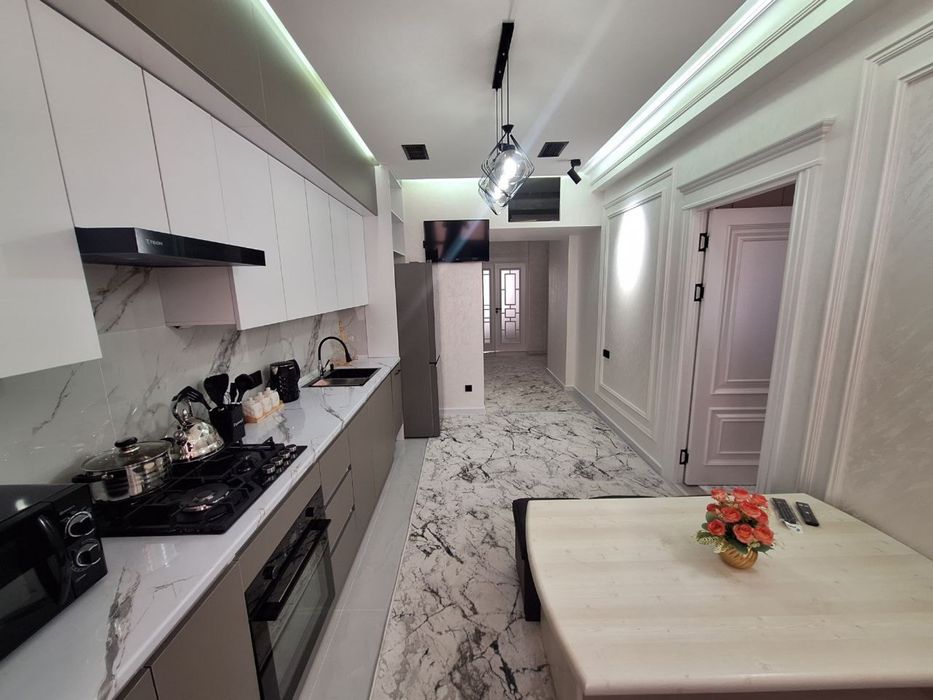 Новостройка|Яккасарайский|90м²|4 комн|Укомплектована|RENT|Аренда|Ijara