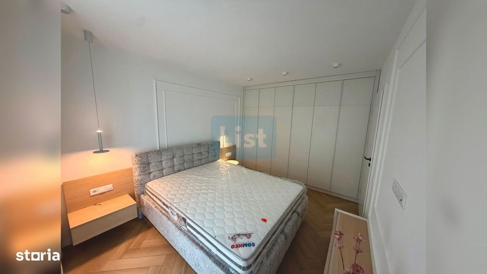 0% Comision| Apartament de lux, 2 camere, parcare si terasa | The Nest