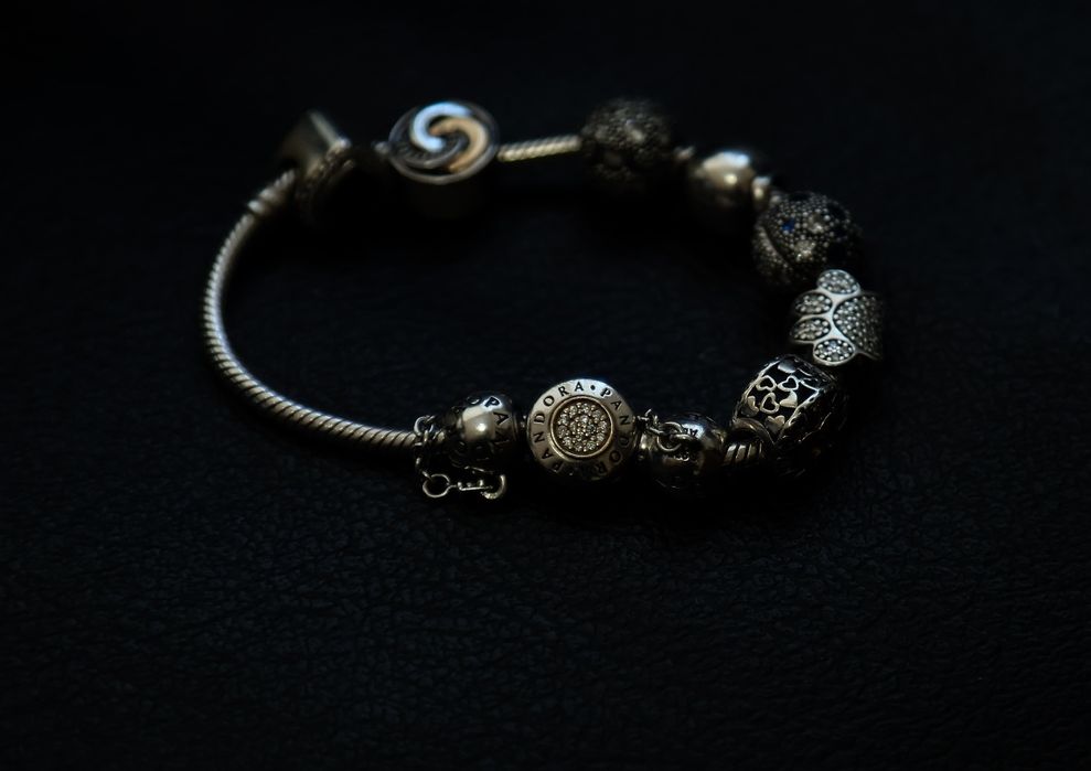 Оригинална гривна Pandora