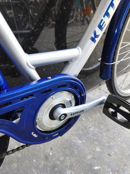 Kettlar 28 Germany velosipedi