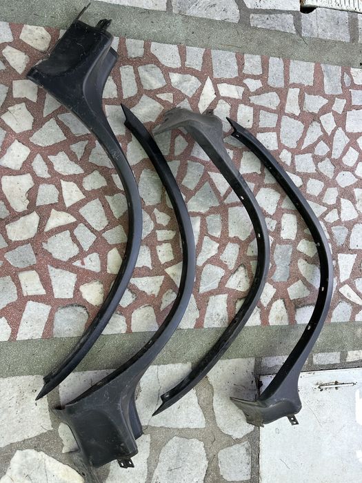 Праг / Прагове / Държач / Вежди BMW X5 e53