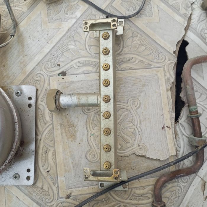 Котел теплоросс 16