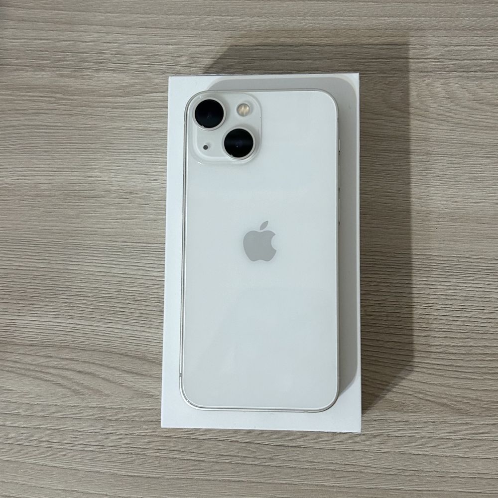 Продам iPhone 13 mini 256 100% (на гарантии): 350 000 тг. - Мобильные  телефоны / смартфоны Астана на Olx