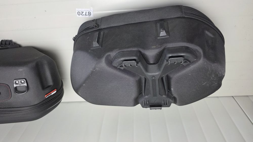 Side case noi Givi ST609  Kawasaki Honda Suzuki  cutii laterale valize