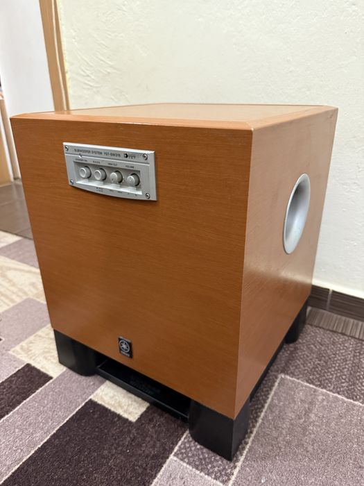 Yamaha YST-SW315 10” Subwoofer