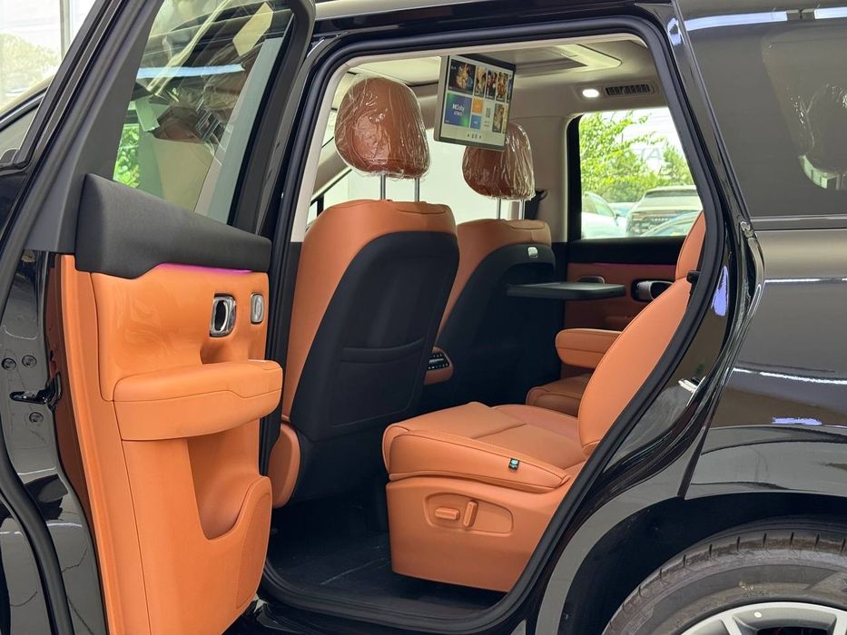 Leapmotor C16 2026 luxury restayling