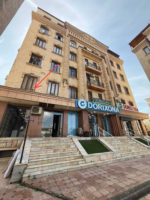 TAYYOR NOTURAR joy sotiladi  110 m² + 110 m² YERTO‘LA BILAN #a828