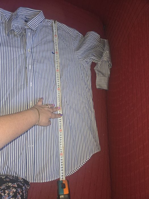 Camasa cu maneci lungi si dungi HARMONT&BLAINE