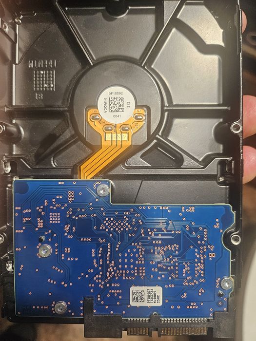 Жесткий диск (HDD 1tb)