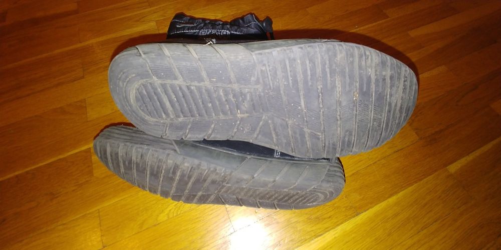 Непромукаеми ботушки/апрески, номер 36