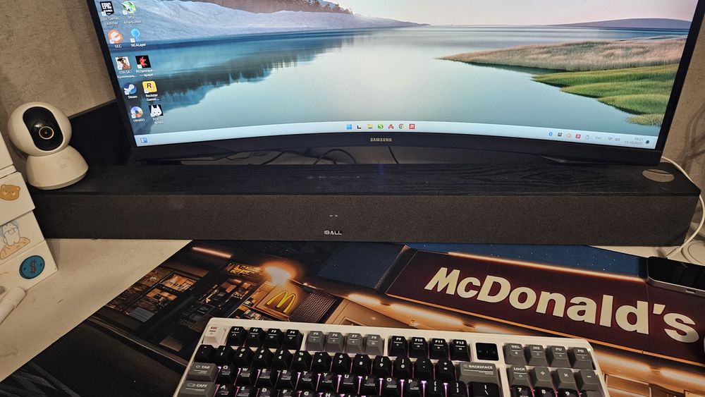 Продам саундбар.