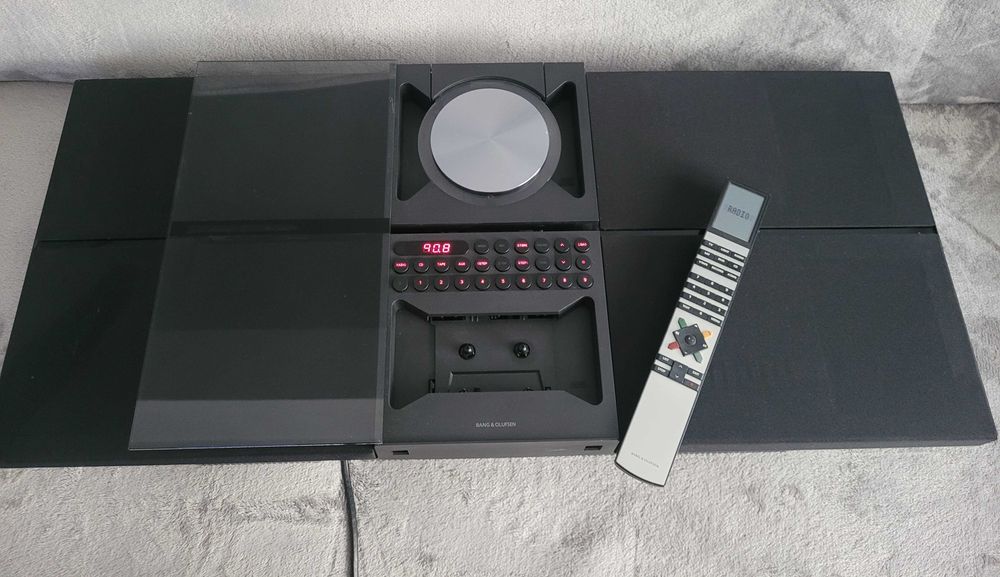 Bang & Olufsen BeoSound Century 2651 sistem audio Hi-Fi "All-In-One"