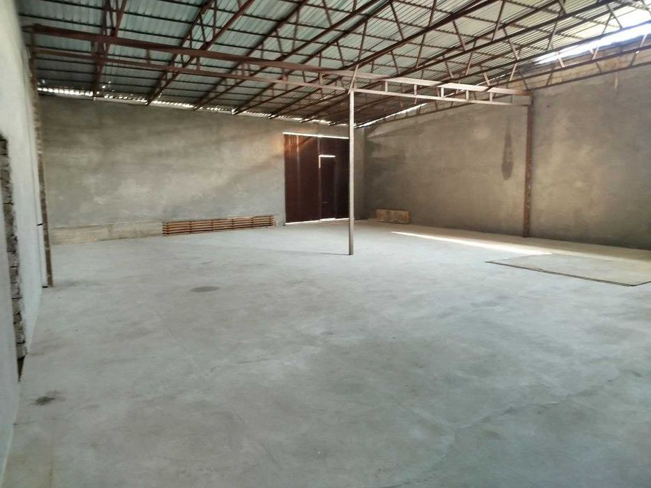 Raysentr o'ratepa, sklad arendaga beriladi