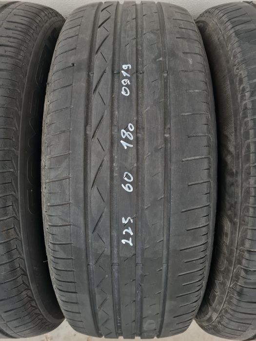 Летни гуми 4 броя LASSA Comperus HP 225 60 R18 дот 0919