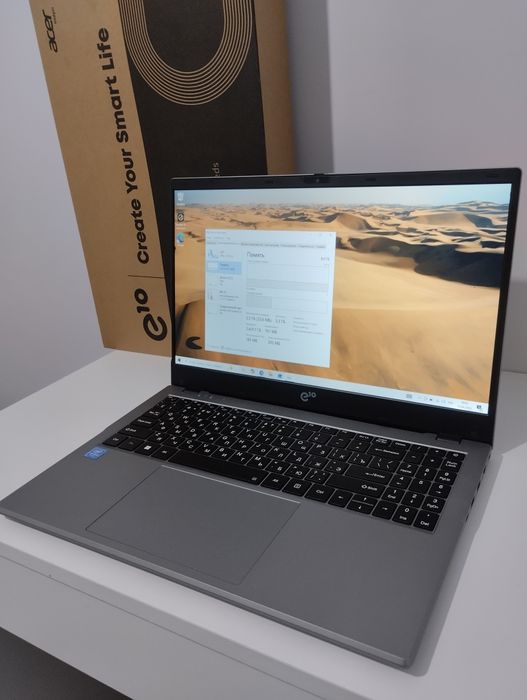 Мощный ноутбук Acer Gadget в отличном состояни