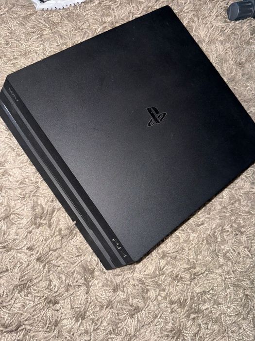Playstation 4 четвертая