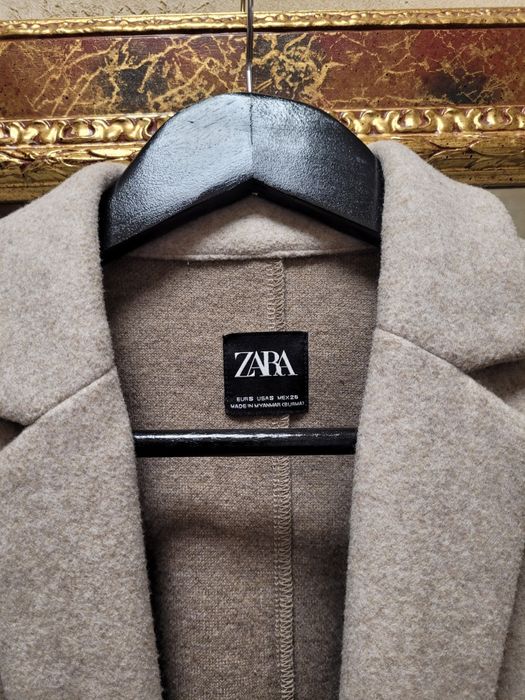 Дамско Палто Зара