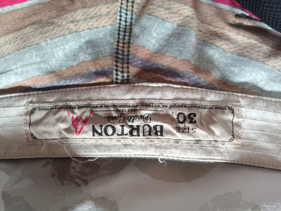 Плувки от Burton