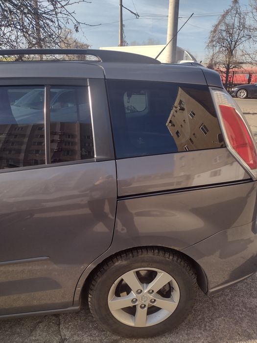 Mazda5 2.0 diesel