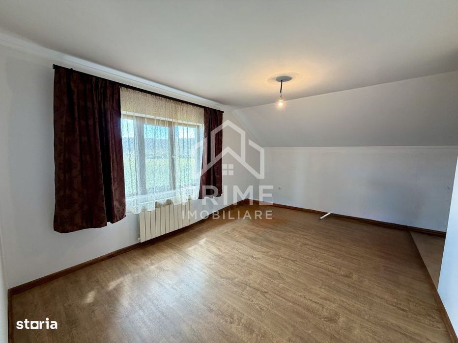Casa de vanzare | 4 camere | Teren 500 mp | Garaj | Aiud