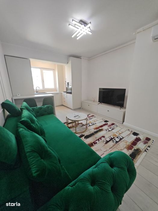 Apartament 2 camere Apollo Residence - Pasarela Berceni Metrou 1 min