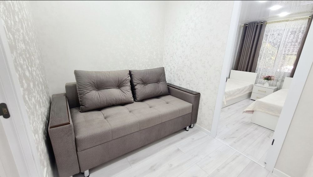 3ком Арбат посуточно. Айбергенова 1Б