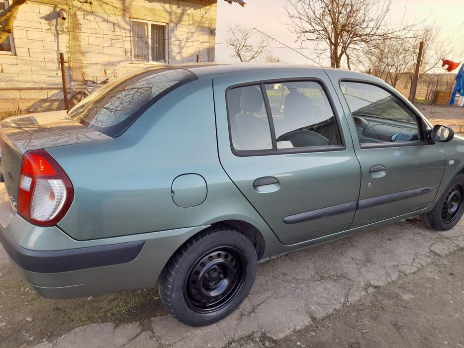 Renault Clio 1.5 diesel