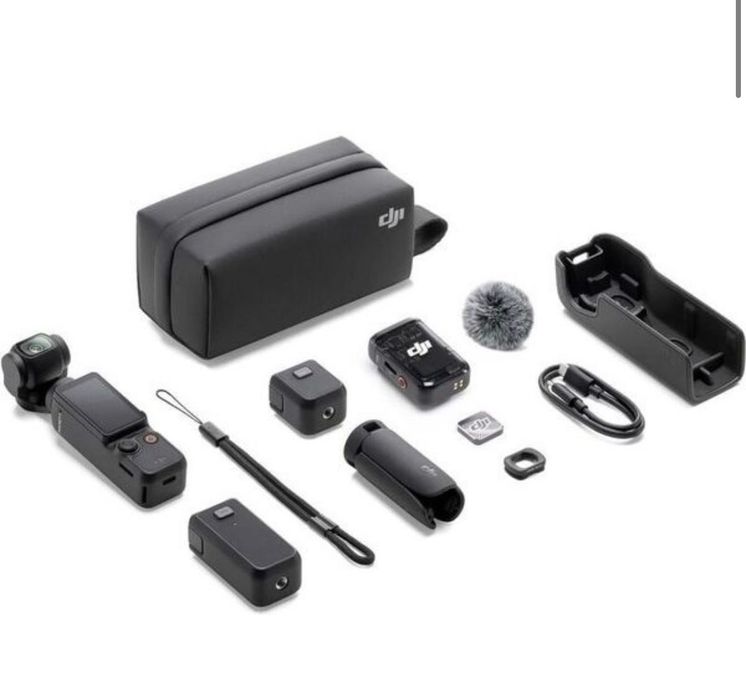 Продажи камеру Dji osmo pocket