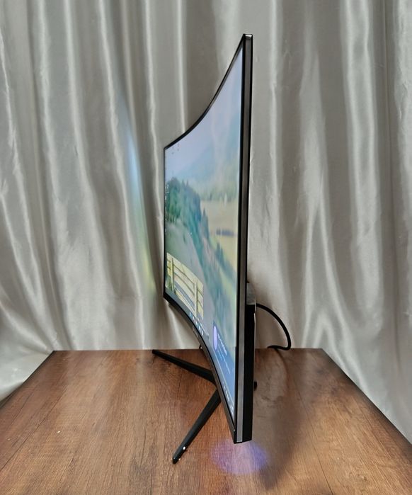 Monitor Immer curved  27 75hz