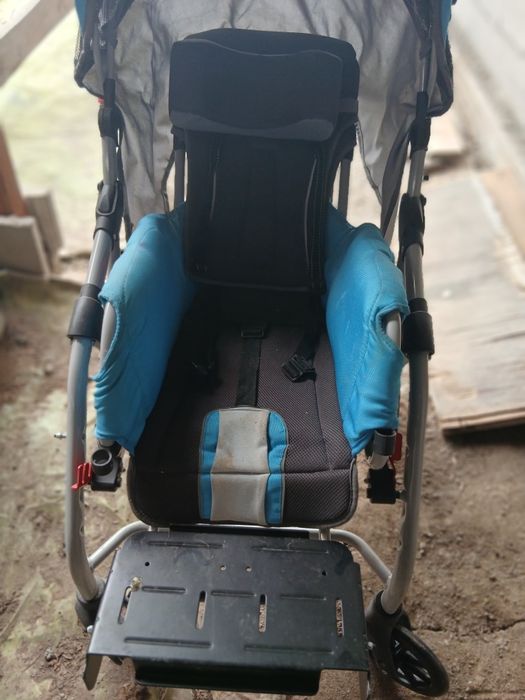 Продам инвалидную коляску для дцп  детей