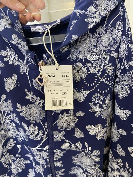 Новая Кофта для девочки