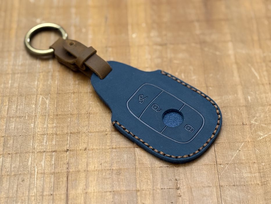 Чехол для ключа Mercedes