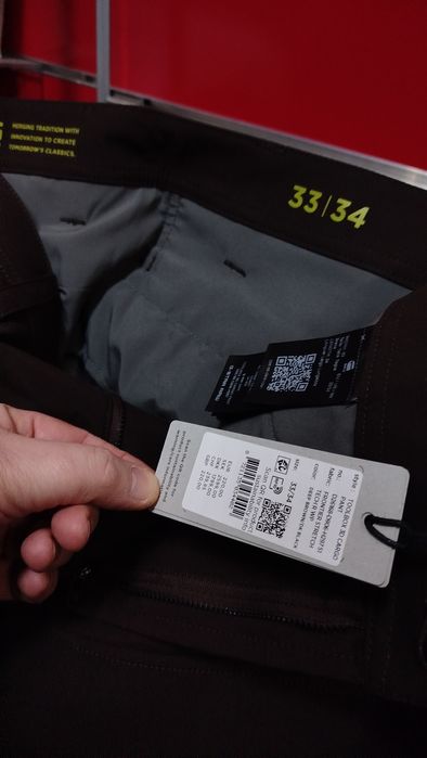 Водоустойчив панталон G-Star Raw Toolbox W33 W34 нов мъжки оригинален