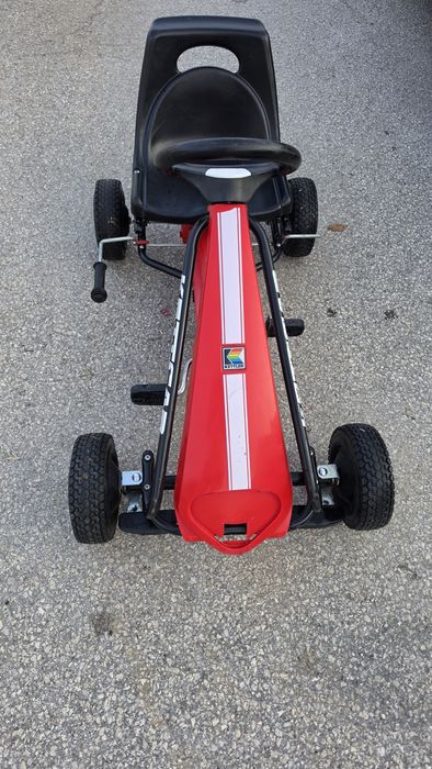 детски картинг - go kart
