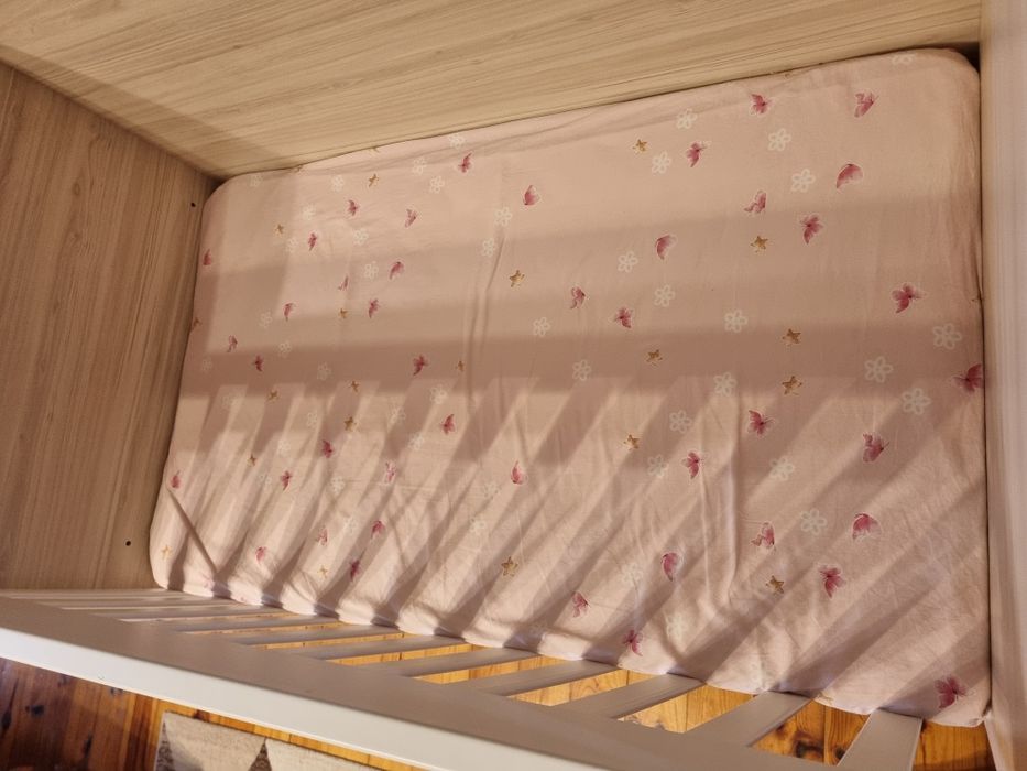 Детска трансформираща кошара