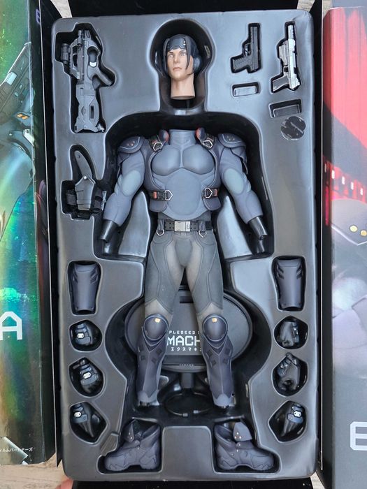 Figurina Colectie 1/6 Hot Toys Tereus Ex Machina