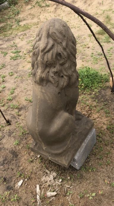 Декоротивные львы