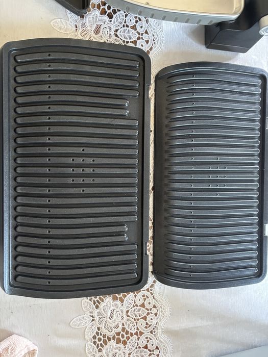 Грильница от тефаль OptiGrill +XL