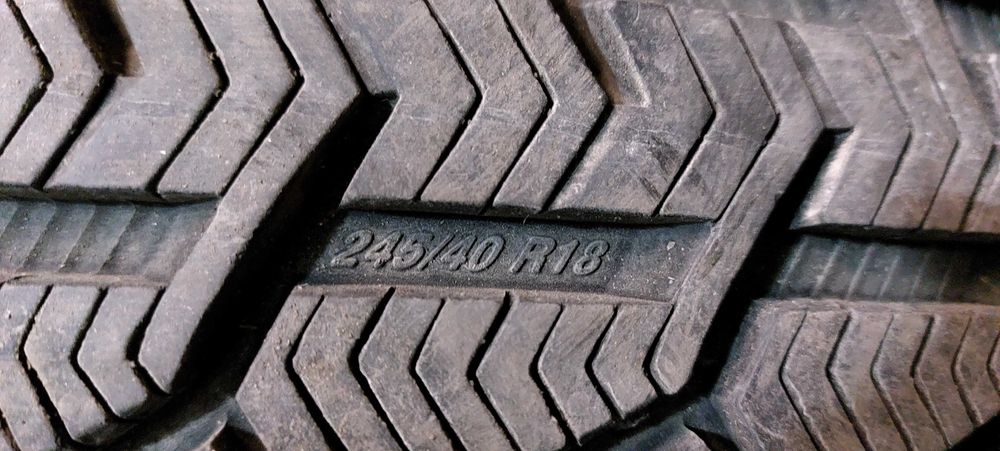 Зимни гуми Riken 4бр.