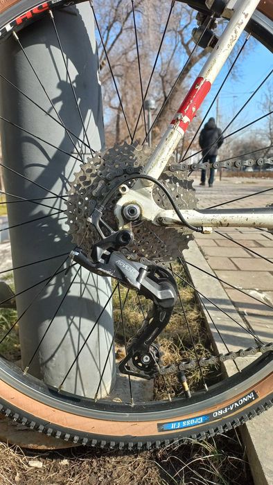 Велосипед Гравийный