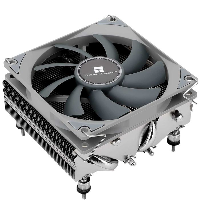 Cooler CPU Thermalright AXP90-X53 profil redus,PWM AGHP,AMD Intel