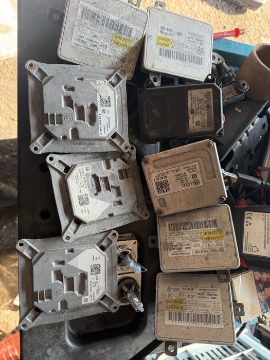 Модул за фар ауди голф / запалки за ксенон