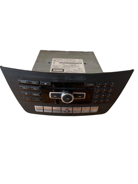 Unitate Navigatie Mmi Mercedes-Benz C-Class W204 2007 - 2014 A 204 900 44 06
