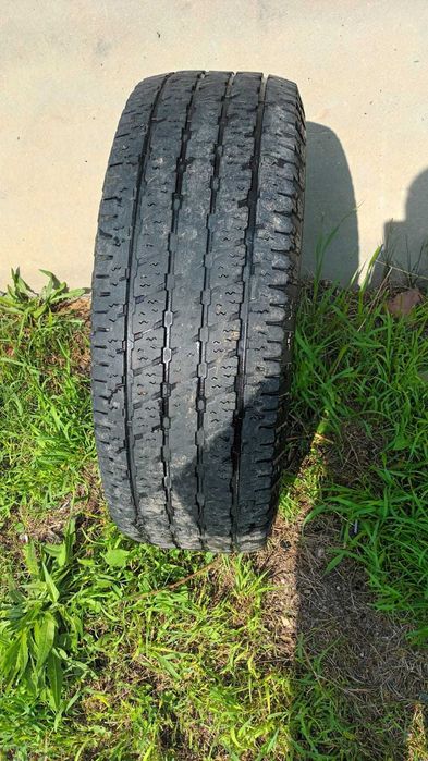 продам шины 255х70х16 лето